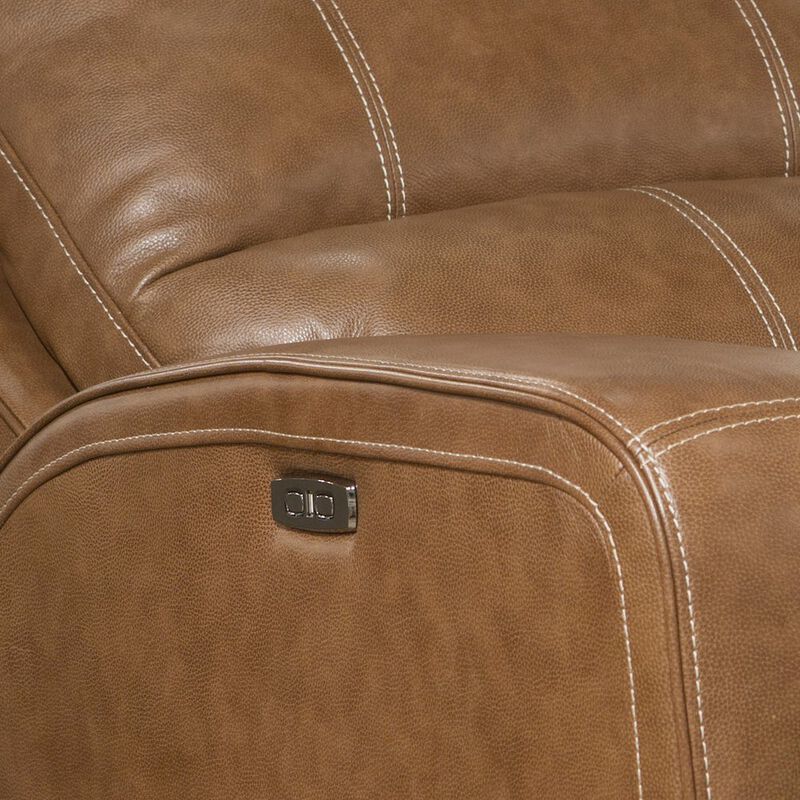 Parker Living Swift - Bourbon Power Recliner
