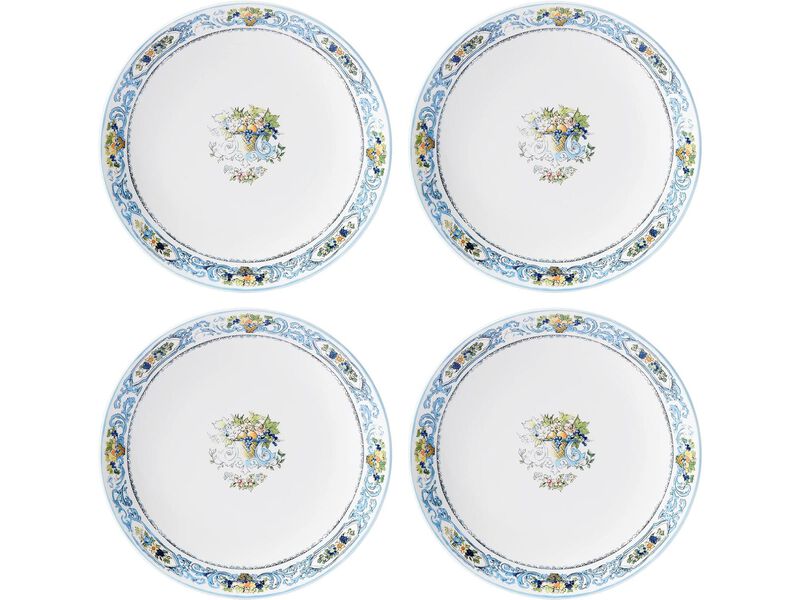 Lenox Autumn Studio Dinner Plate Set of 4