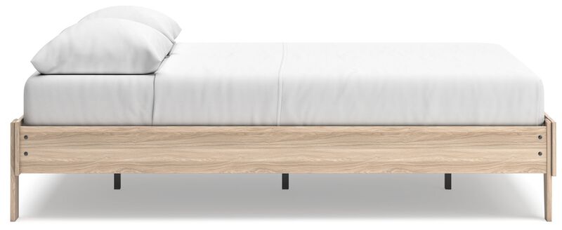 Battelle Platform Bed