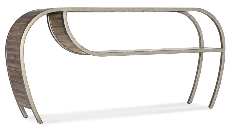 Commerce & Market Console Table