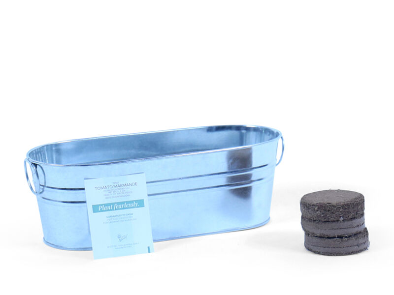 Pizza Night Herb Bucket
