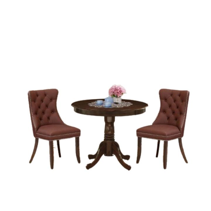 3 Piece Dining Set