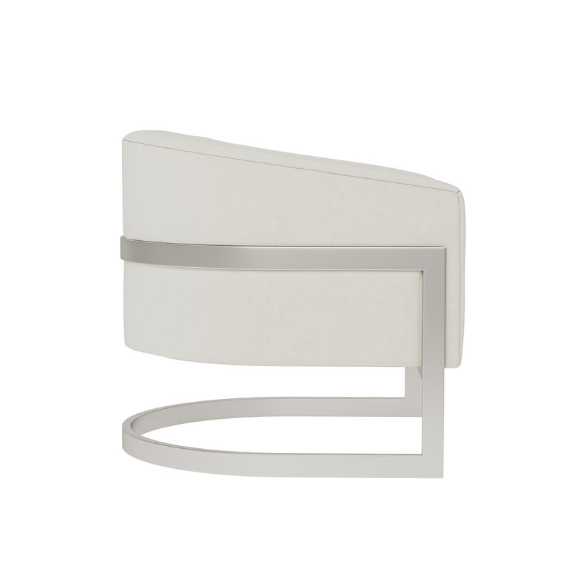Bernhardt Living Callie Leather Chair