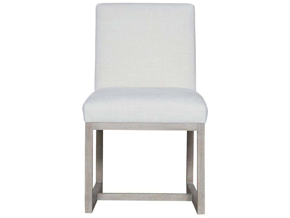 Carter Side Chair in White