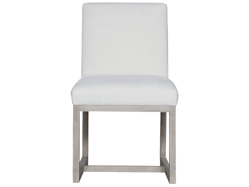 Carter Side Chair in White