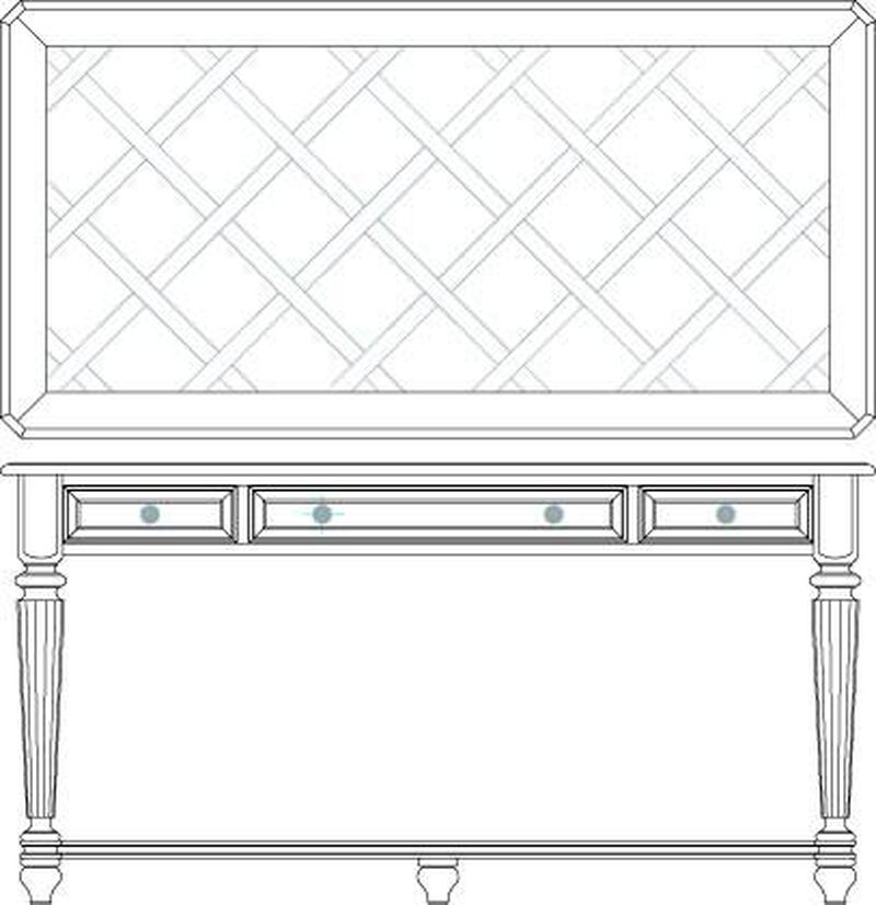 Brookhaven Desk