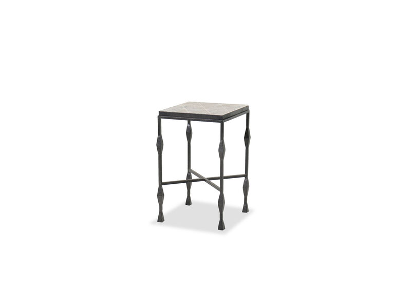 Commerce And Market Side Table