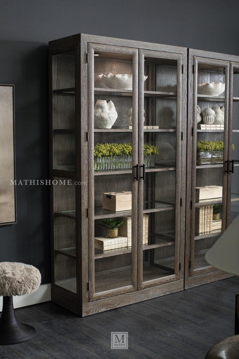 Casa Paros Display Cabinet
