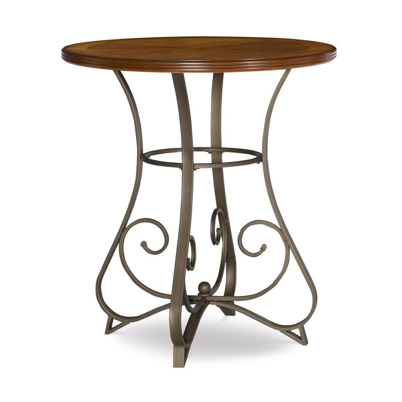 Powell Hamilton Pub Table