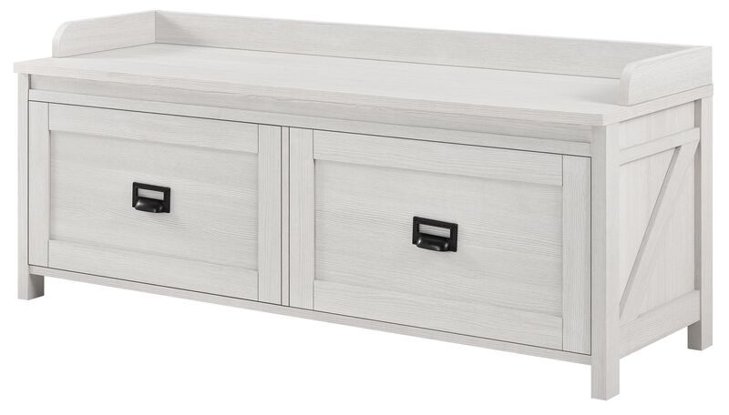 Systembuild Evolution Farmington Entryway Storage Bench