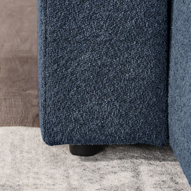 Left Chaise For Modular Sofa