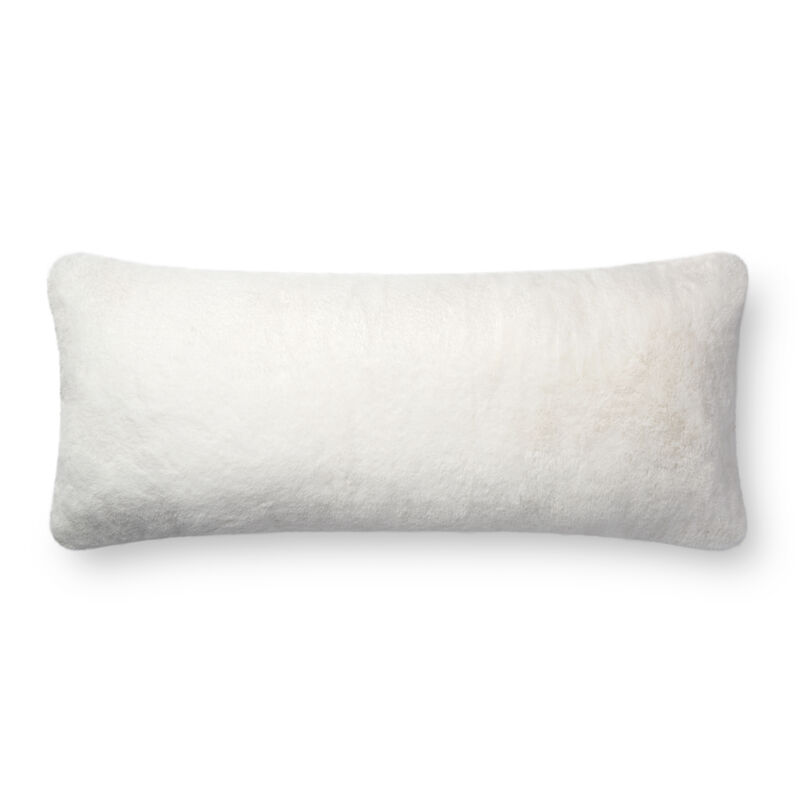 P0710 White Pillow