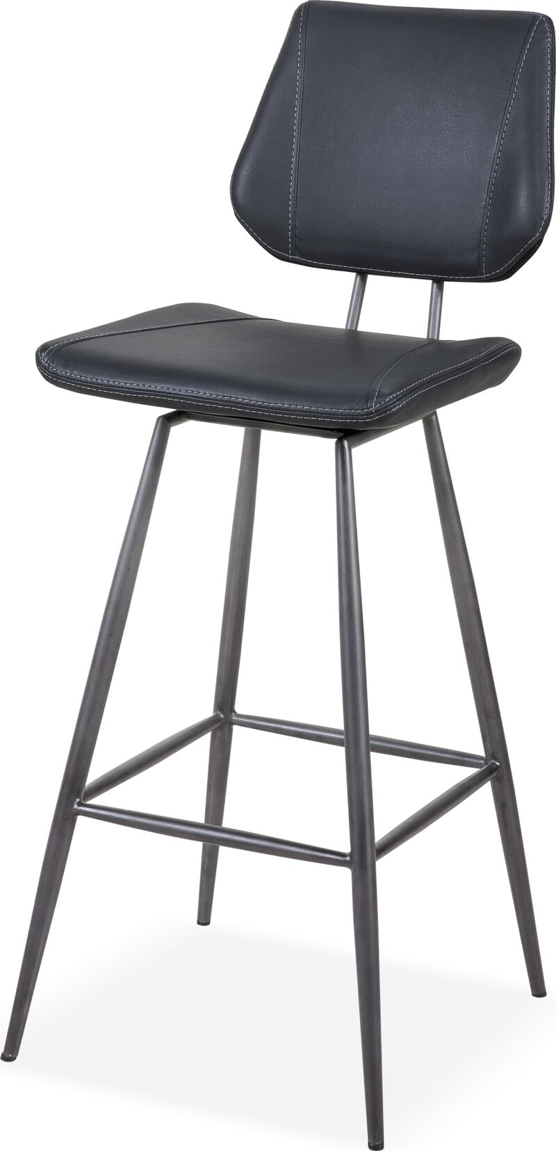 Vinson Modern Swivel Bar Stool