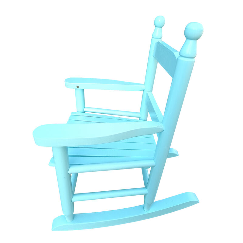 Children's Rocking Light Chair- Indoor Or Outdoor - Suitable For Kids-Durable