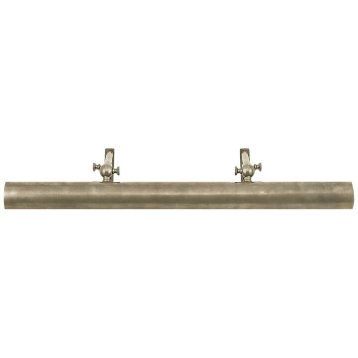 Frame Makers 24" Picture Light in Antique Nickel