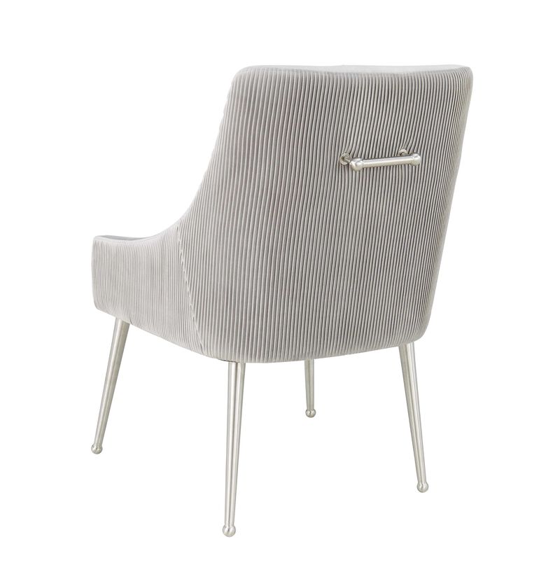 Beatrix Velvet Side Chair