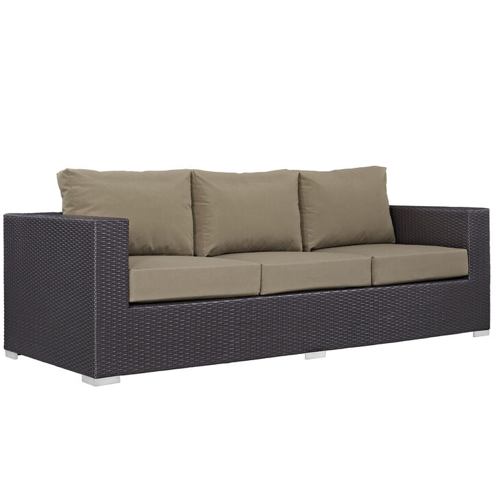 Modway - Convene Outdoor Patio Sofa