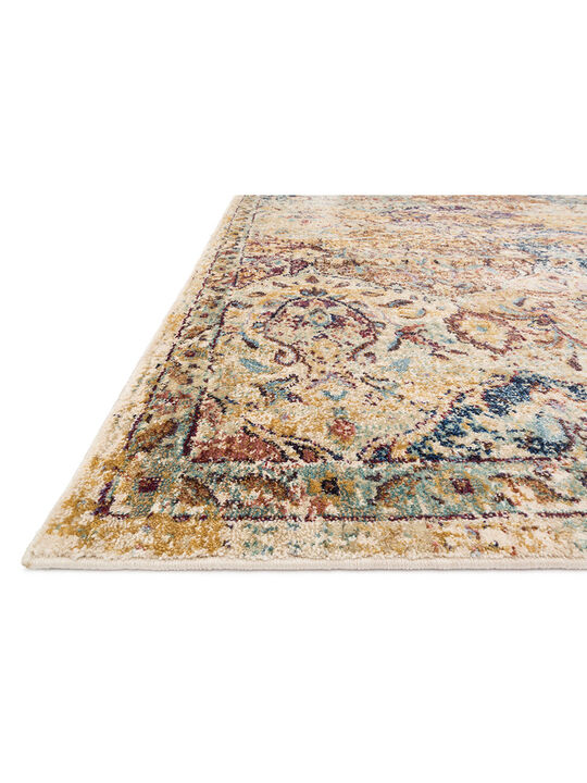 Anastasia AF12 Multi 7'10" x 10'10" Rug