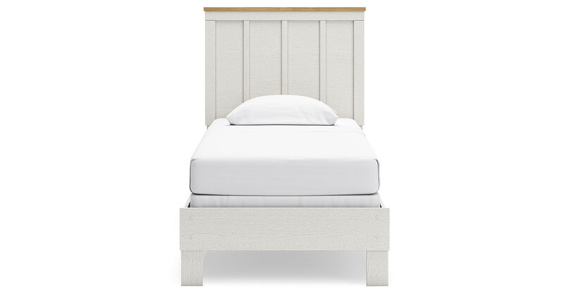 Linnocreek Twin Panel Bed