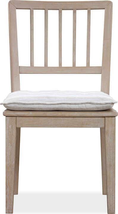 Camden Wood Dining Chair