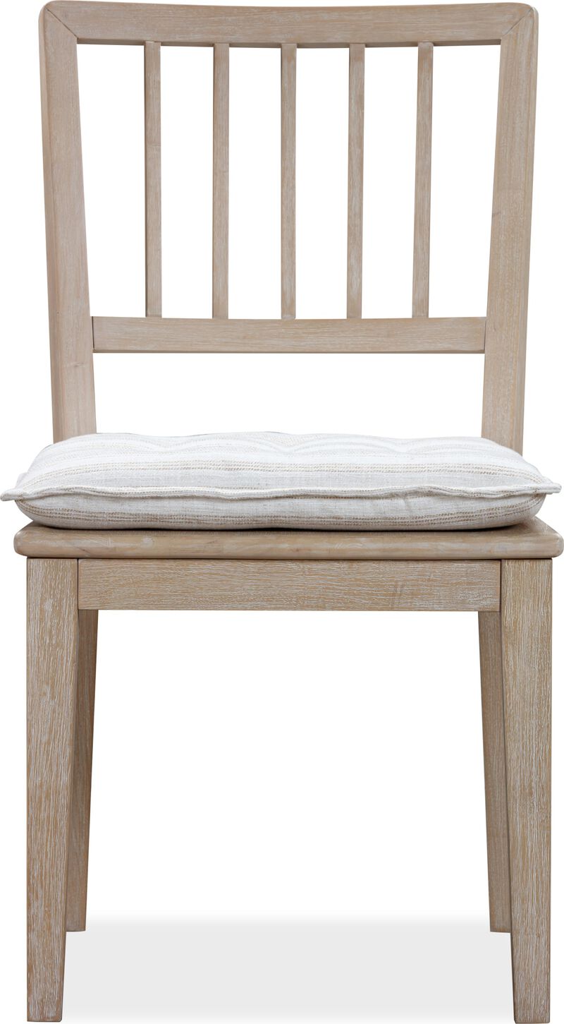 Camden Wood Dining Chair
