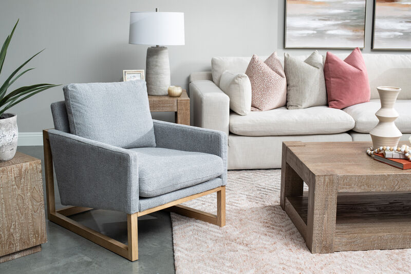 Mellow Accent Chair