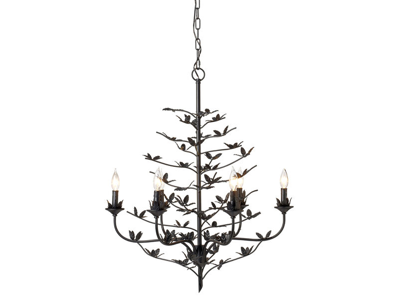 Blooming Chandelier