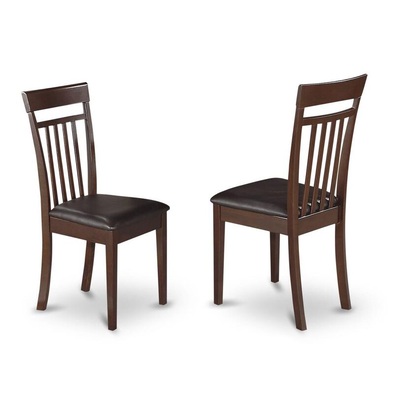 Dining Room Set Mahogany