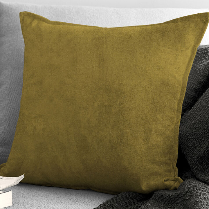 6ix Tailors Fine Linens Vanessa Curry Decorative Throw Pillows