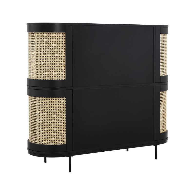 Loft Lyfe Orin  Bar Cabinet/Buffet