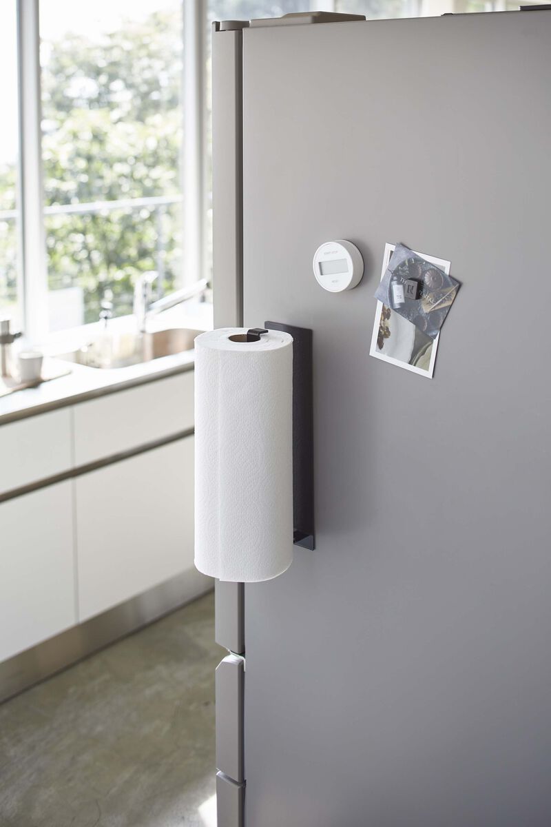 Magnetic Paper Towel Holder