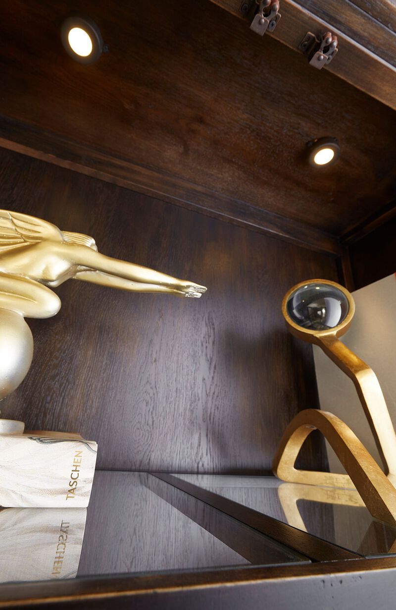 Jackson Display Cabinet