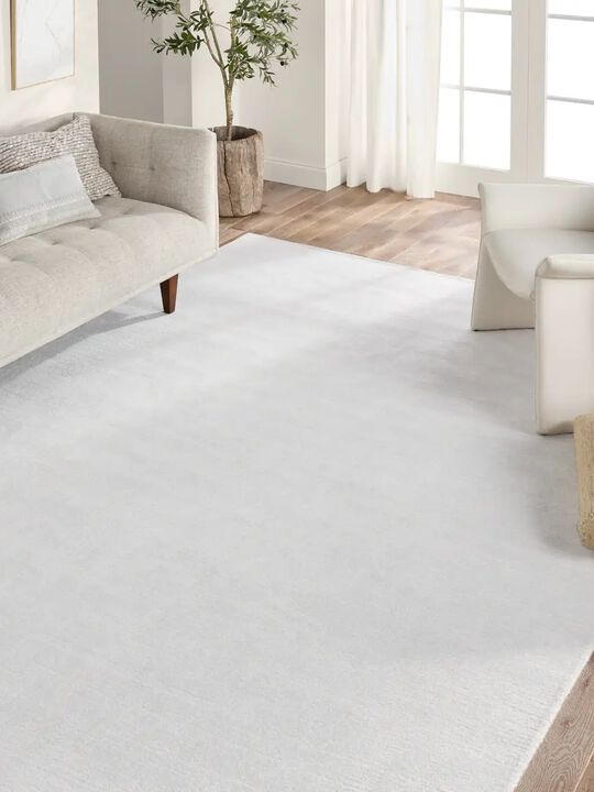Fletcher Arcus White 4' x 6' Rug