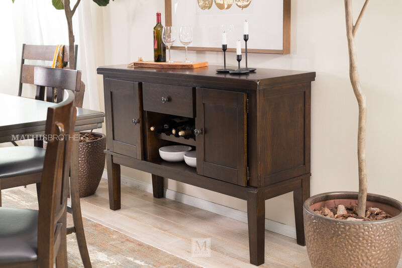 Haddigan Dining Room Server
