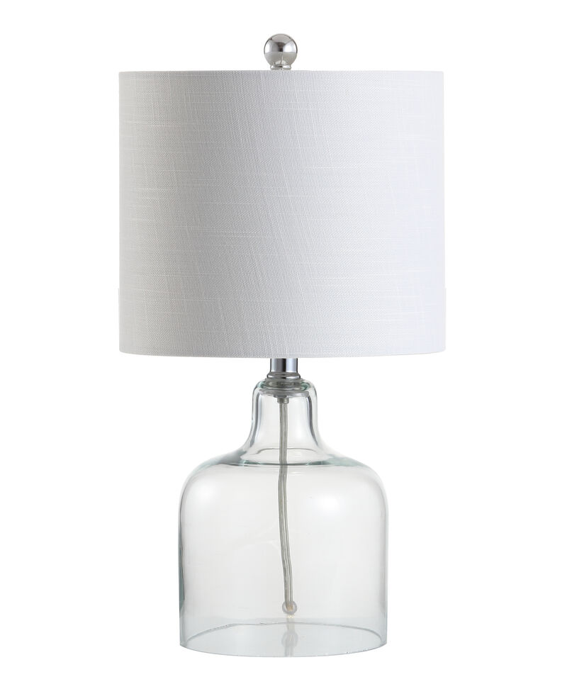 Gemma Glass Bell LED Table Lamp