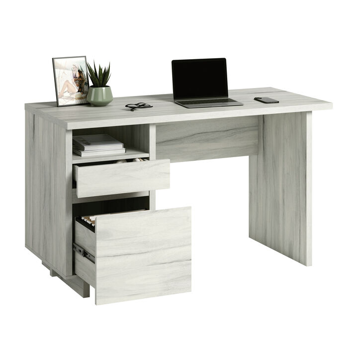 Porto Palma Single Pedestal Desk