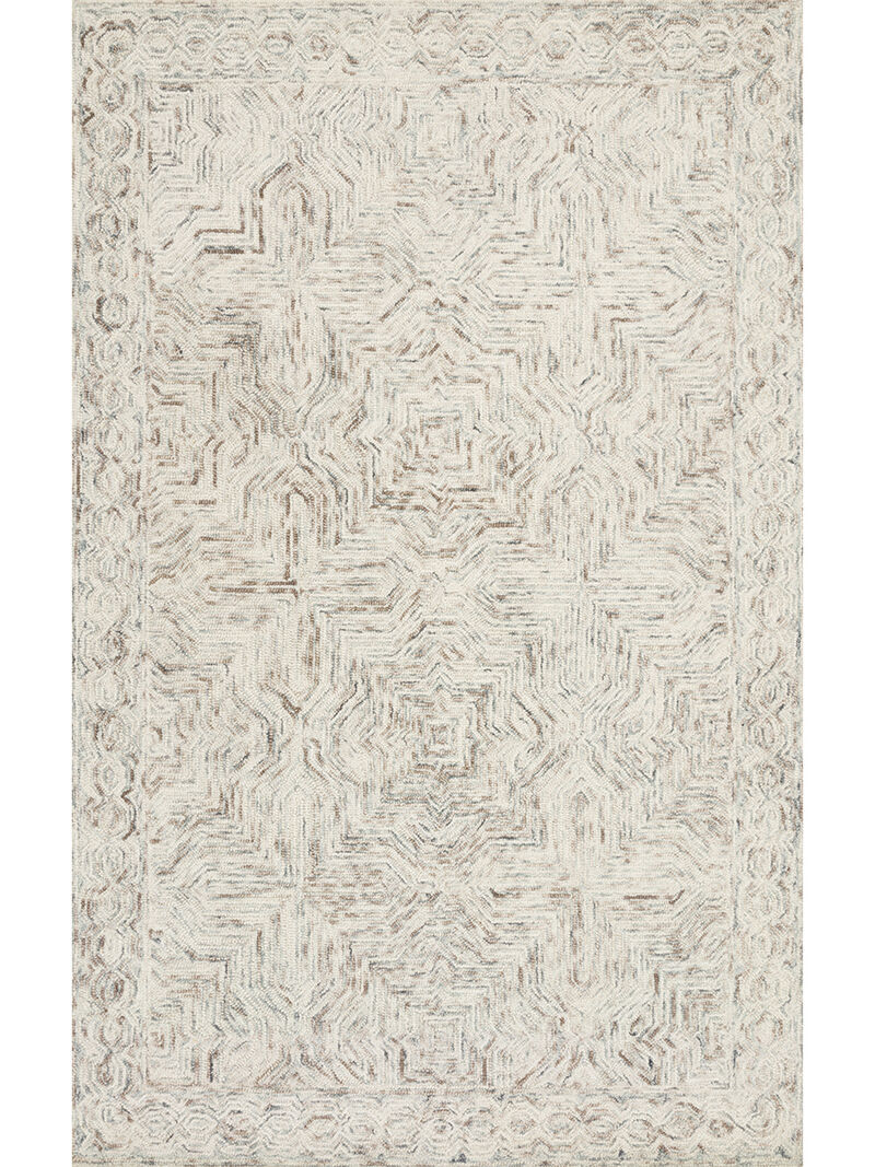 Ziva ZV01 Neutral 7'9" x 9'9" Rug
