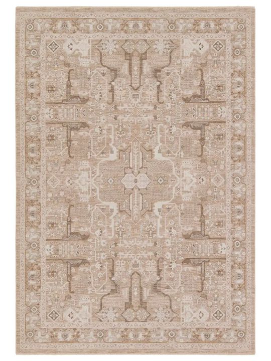 Lilit Lechmere Tan/Taupe 8' x 10' Rug