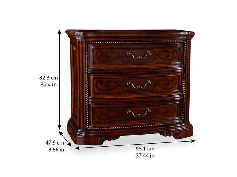 Valencia Nightstand