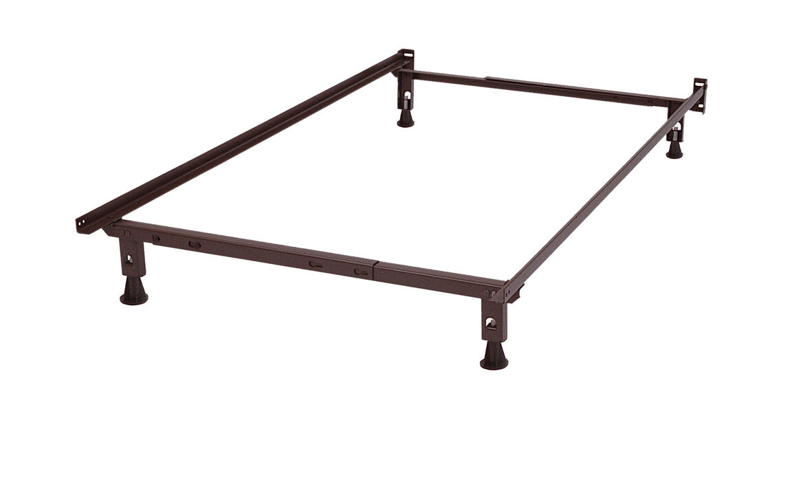 Knickerbocker Twin/Full 4 Leg Bed Frame