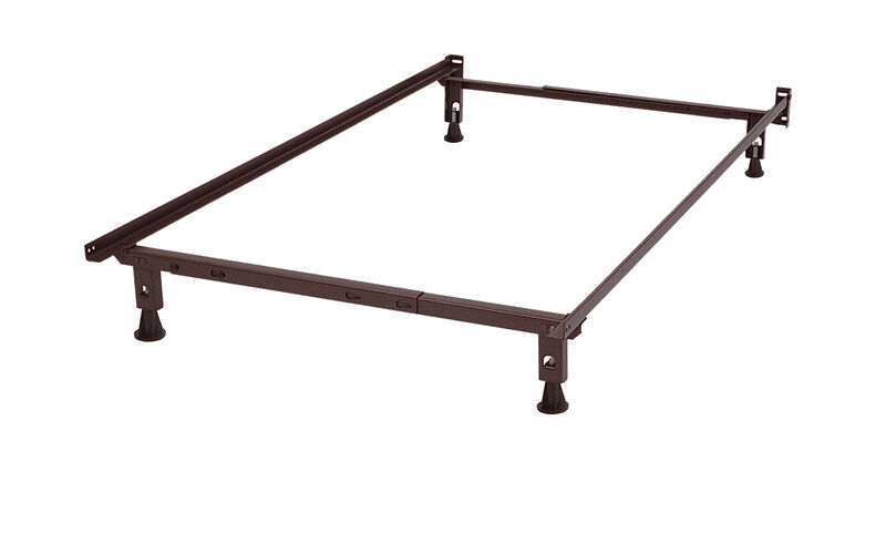 Knickerbocker Twin/Full 4 Leg Bed Frame