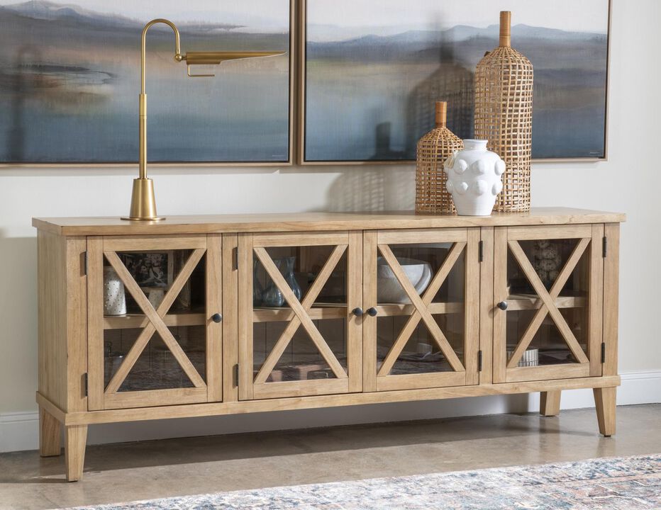 XXX's and OOO's Media Console