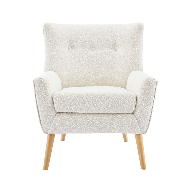 Merax Upholstered Accent Sofa Chair