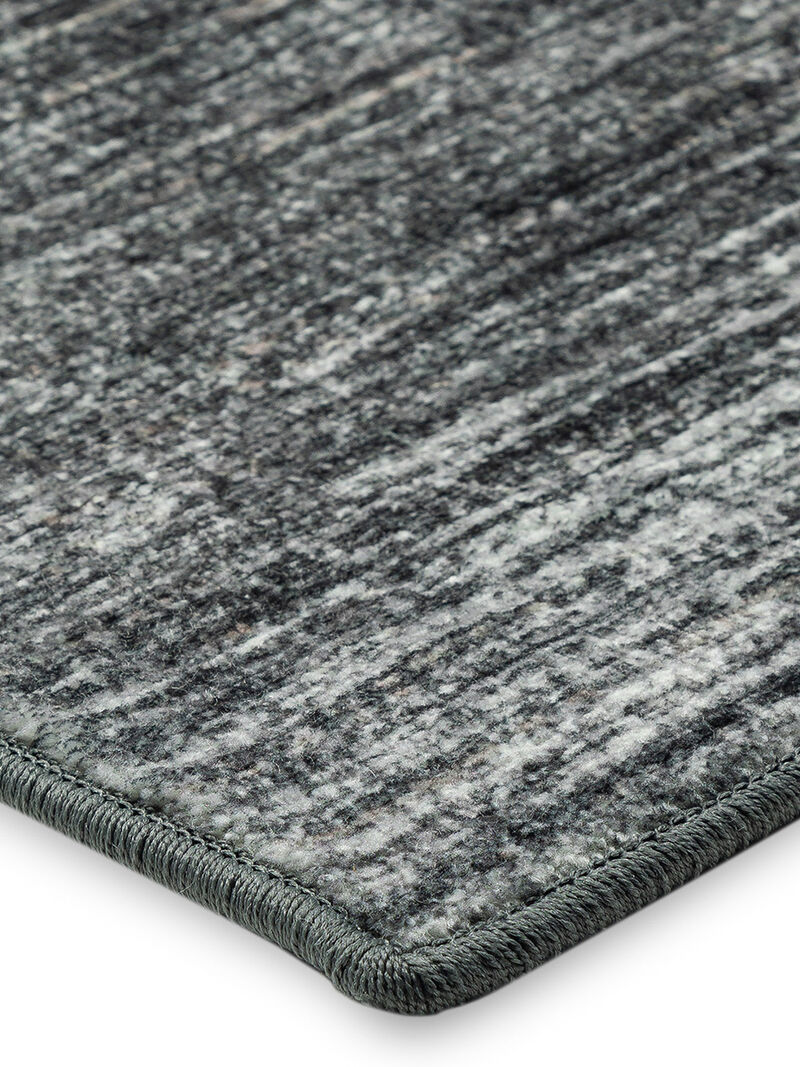 Ciara CR1 Charcoal 8' x 10' Rug