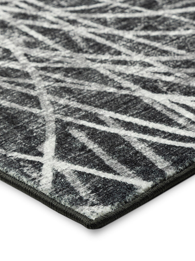 Winslow WL2 Midnight 9' x 12' Rug