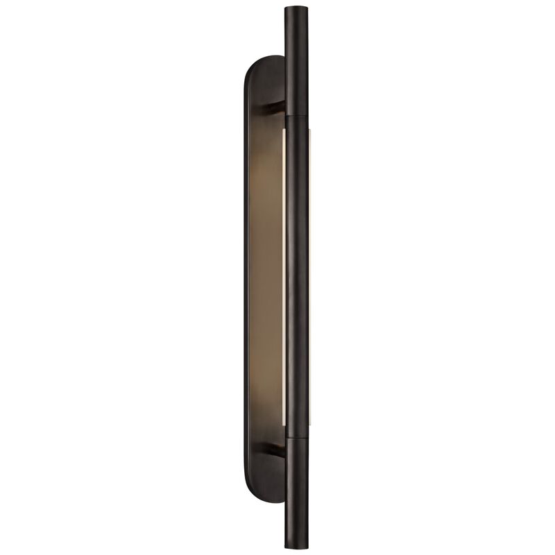 Rousseau Med Bracketed Sconce