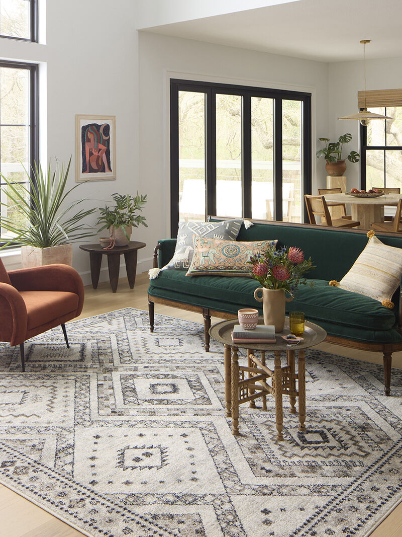 Eila EIL03 Collection by Justina Blakeney × Loloi