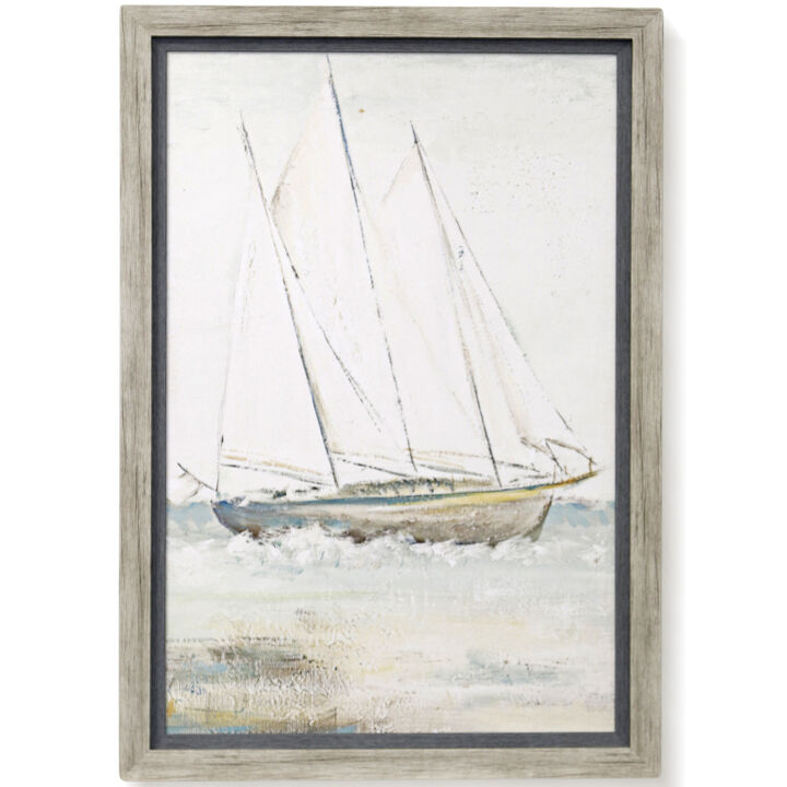 Sailing Away II