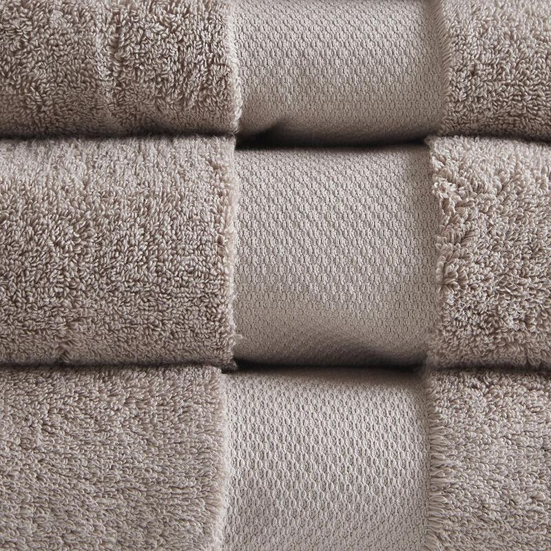 Belen Kox Signature Turkish Luxury 6-Piece Bath Towel Set, Belen Kox