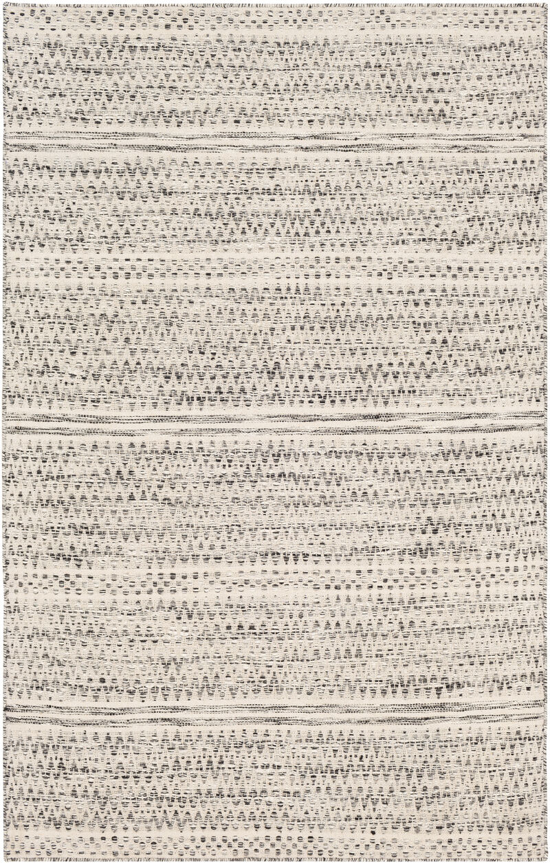 Mardin MDI-2300 6' x 9' Gray Rug